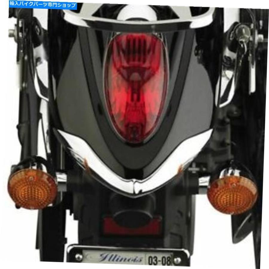 Rear Fender ナショナルサイクルリアフェンダーのヒント - N7020 National Cycle Rear Fender Tips - N7020
