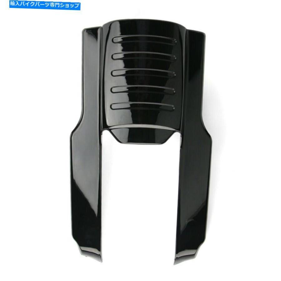 Rear Fender ハーレーツーリング1996-2008の利益の自動二輪車の浅ぐろい後輪どろ除け相応う Motorcycle Black Rear Wheel Fender Fit For Harley Tour 車、バイク、自転車-外装パーツ