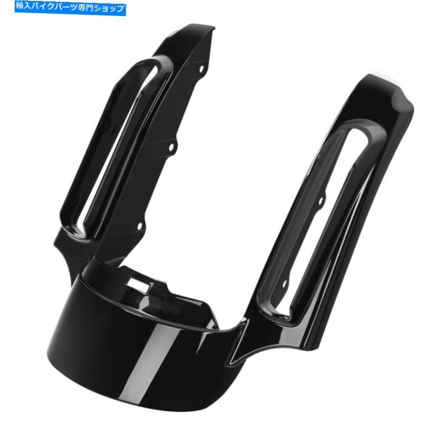 Rear Fender リアフェンダーフィラーパネルファシアフィットharley cvoストリートグライドFltr Fltrx 14-21 Rear Fender Filler Panel Fascia Fit For リアフェンダー-バイク-車、バイク、自転車