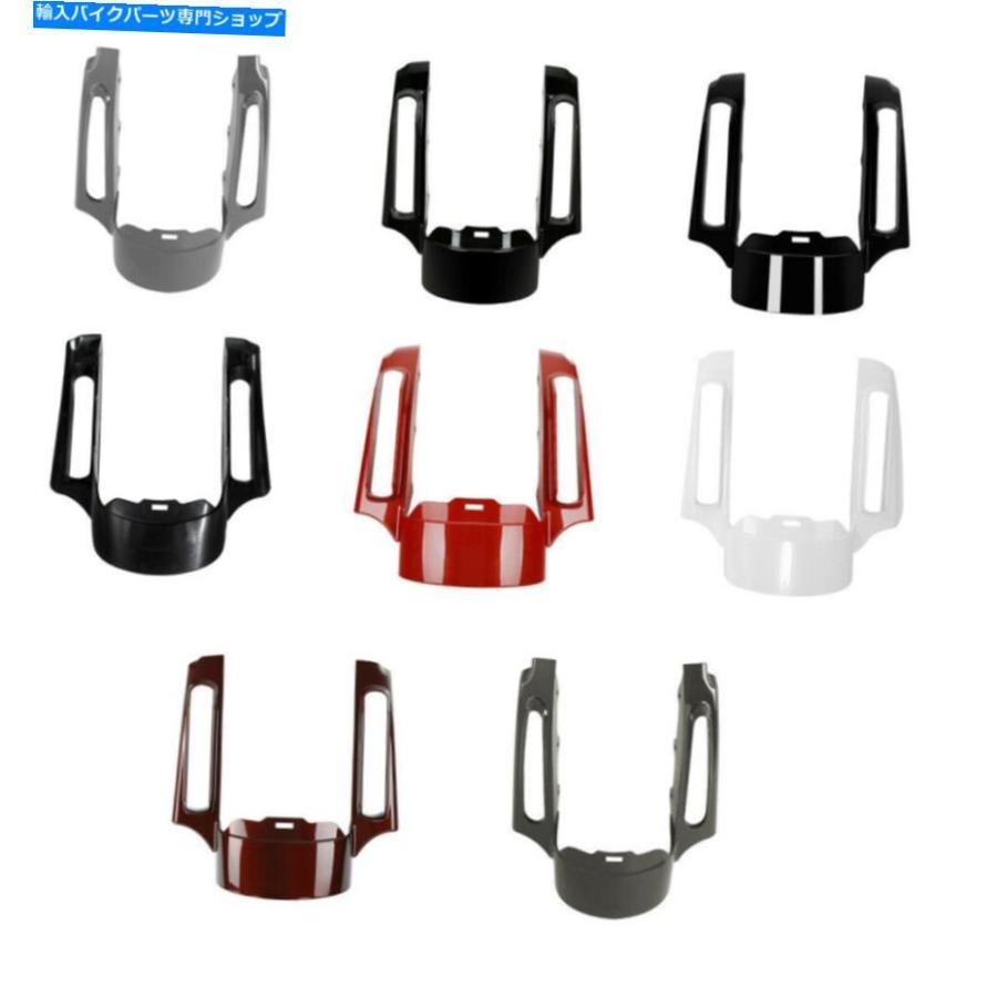Rear Fender リアフェンダーフィラーパネルフィットハーレーCVOストリートロードグライドフルトルスフシルス14+ Rear Fender Filler Panel Fit For Ha 車、バイク、自転車-外装パーツ