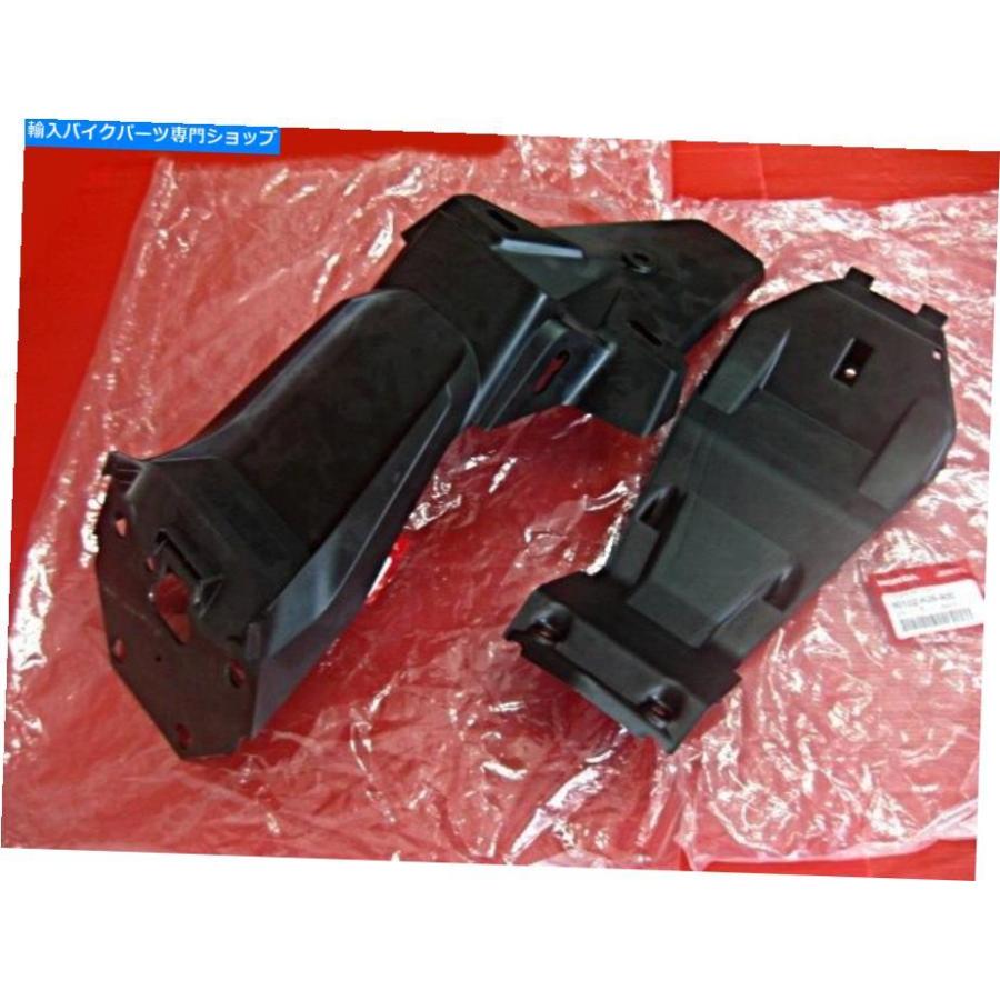 Rear Fender ホンダGROM125リアフェンダー＆インナーリアフェンダーセット2014-2015 NOS。 ＃bi1171＃ HONDA GROM125 REAR FENDER \u0026 INNER REAR FENDE