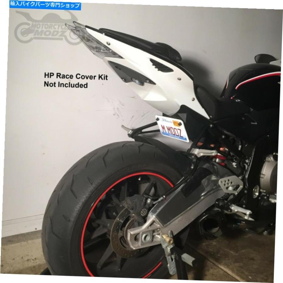 Rear Fender 09-14 BMW S1000RRフェンダーエリミネータ S1000RR