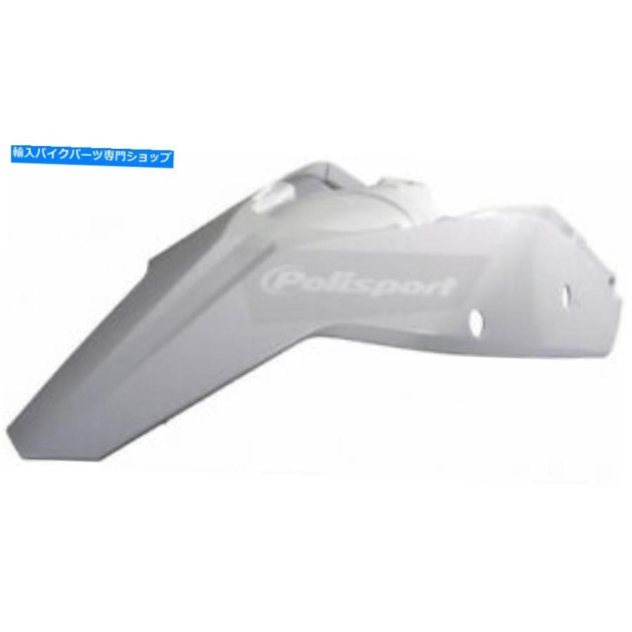 Rear Fender Polisport 8567900013後押しどろ除け Polisport 8567900013 Rear Fender 車、バイク、自転車-バイク