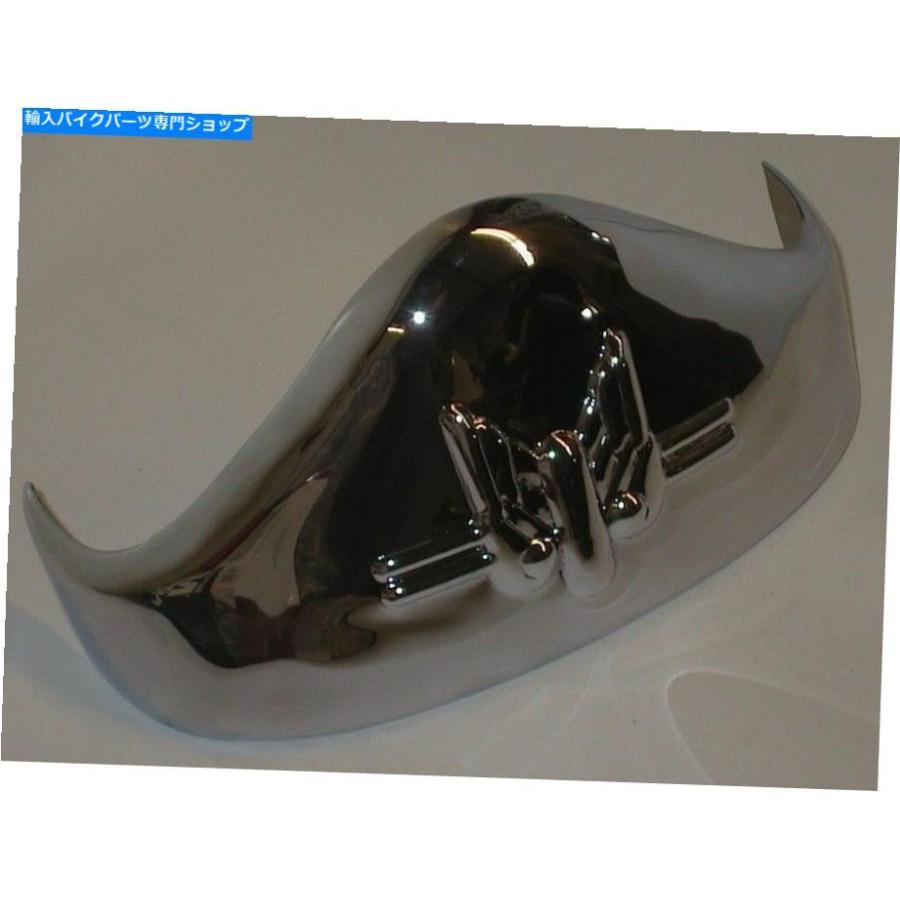 Rear Fender 36-49ナックルヘッドパンヘッドシャベルヘッドリアフェンダーチップ59885-48 36-49 Knucklehead Panhead Shovelhead REAR FENDER TIP 598