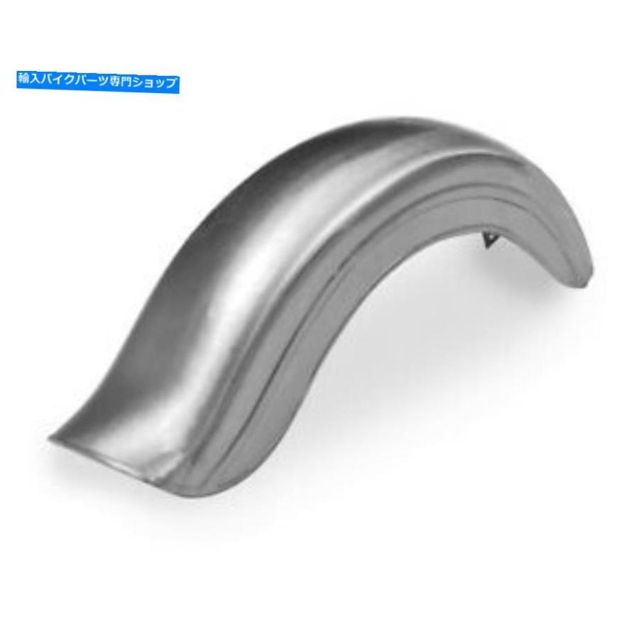 Rear Fender バイ鉄道車両の選りすぐる90006あぶら身ボブリアフェンダー Biker's Choice 90006 Fat Bob Rear Fender リアフェンダー-外装パーツ-車、バイク、自転車