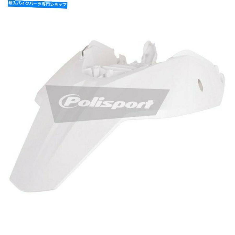 Rear Fender KTM 65 2009-2014 Polisport 8571600019リアホワイトフェンダー For KTM 65 2009-2014 Polisport 8571600019 Rear White Fender バイク-車、バイク、自転車-外装パーツ