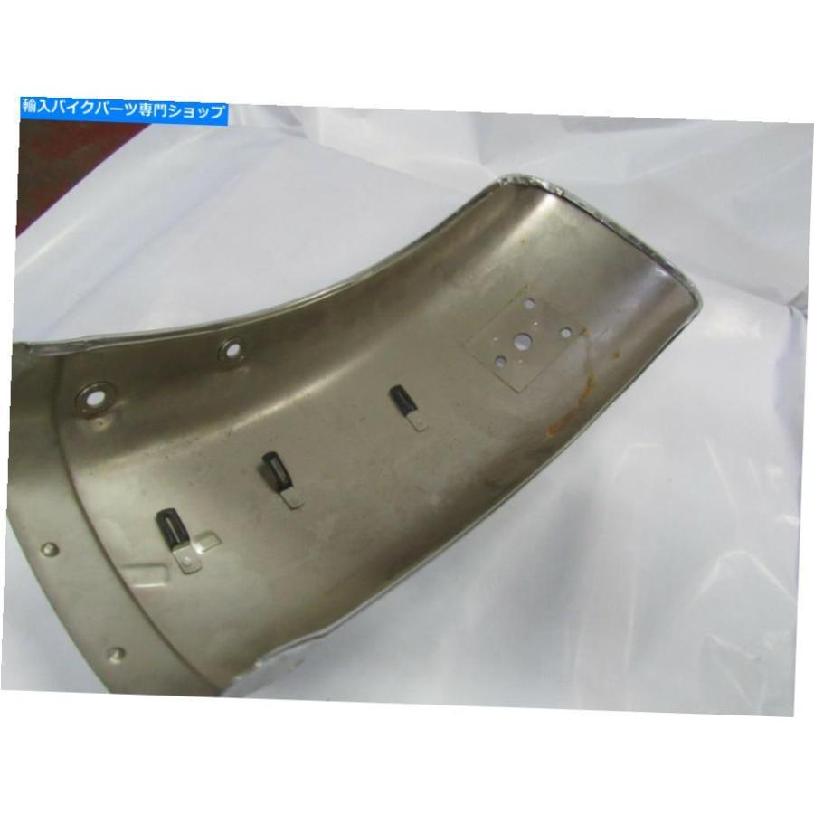 Rear Fender スズキGS750LリアフェンダーリアGS 750 LN 63110-45241