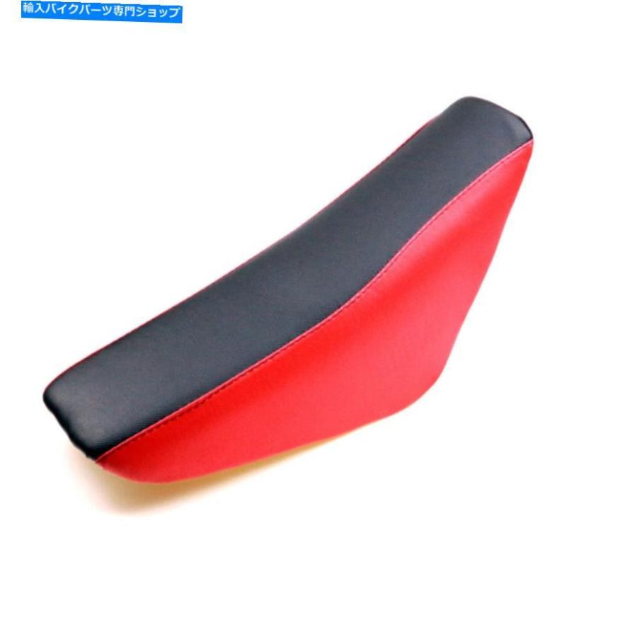 Rear Fender CRF 50 XR50 Dirt Bike 70ccピットのための黒赤の背の高い座席＆プラスチック製の公平 Black Red Tall Seat & Plastic Fairings for CRF｜reright-store｜02