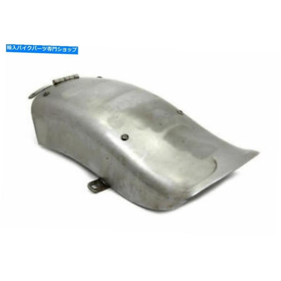 Rear Fender v-twinによるハーレーダビッドソンの利益のリアフェンダーテールエンド Rear Fender Tail End for Harley Davidson by V-Twin 車、バイク、自転車-リアフェンダー