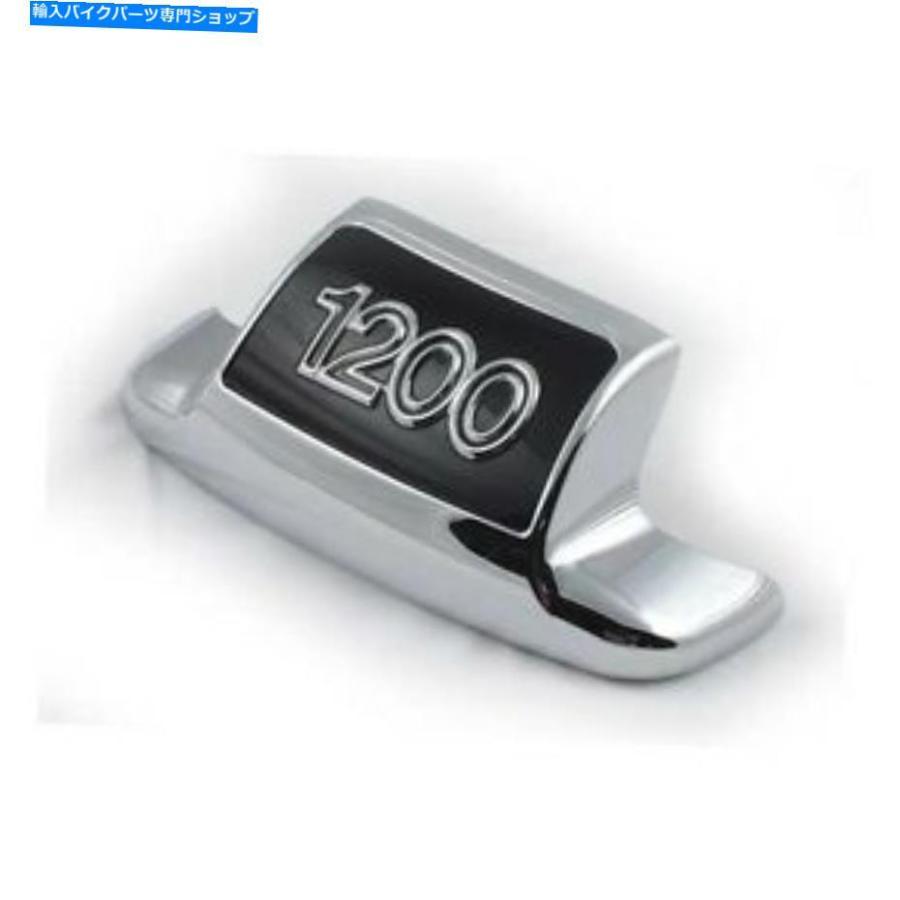 Rear Fender ハーレーのためのリアフェンダーチップ '1200' - Davidson Fl 49-77 Rear FENDER Tip '1200' for Harley - Davidson Fl 49-77
