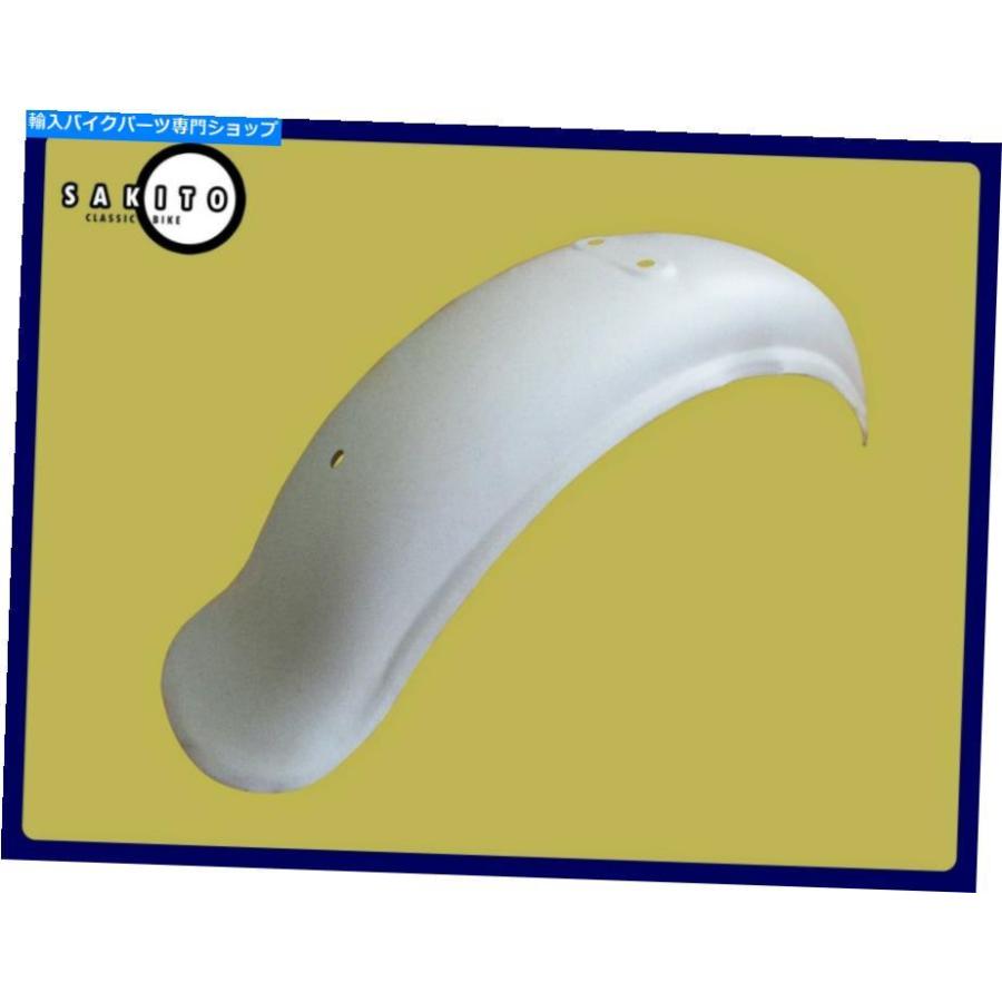 Rear Fender ホンダDAX ST50 ST70リアフェンダー//ベースカラー// [SA1639] Honda Dax ST50 ST70 Rear Fender // Base Color// [sa1639]の画像