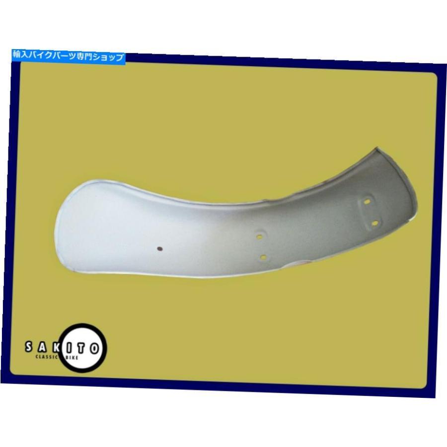 Rear Fender ホンダDAX ST50 ST70リアフェンダー//ベースカラー// [SA1639] Honda Dax ST50 ST70 Rear Fender // Base Color// [sa1639]の画像