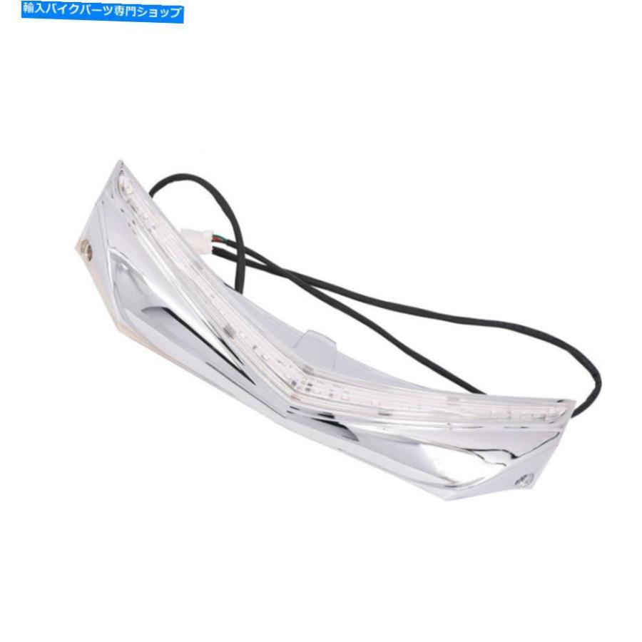 Rear Fender モーターサイクルリアフェンダーチップLED点火装置GL1800 F6B 2012-2016 Motorcycle Rear Fender Tip LED Lights For Goldwing GL1800 F6B