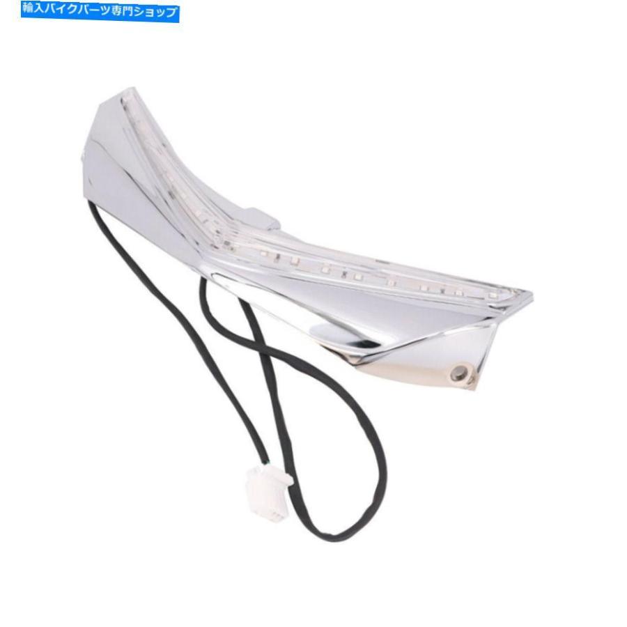 Rear Fender モーターサイクルリアフェンダーチップLED点火装置GL1800 F6B 2012-2016 Motorcycle Rear Fender Tip LED Lights For Goldwing GL1800 F6B