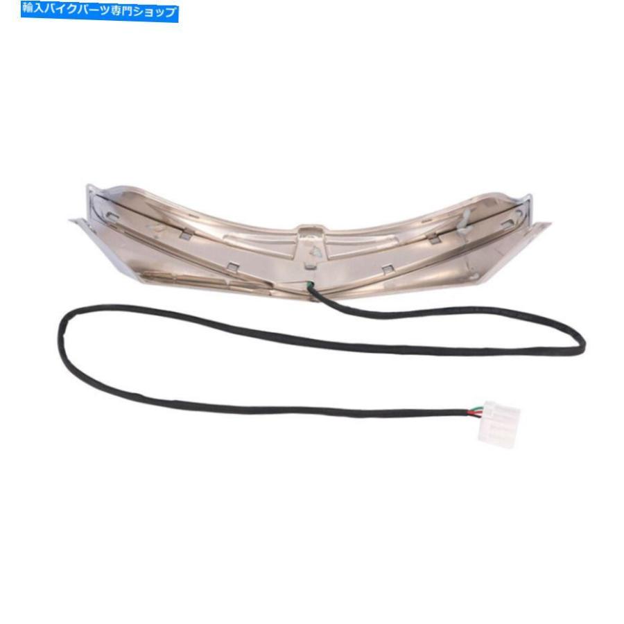 Rear Fender モーターサイクルリアフェンダーチップLED点火装置GL1800 F6B 2012-2016 Motorcycle Rear Fender Tip LED Lights For Goldwing GL1800 F6B