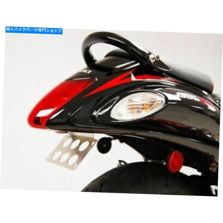 Rear Fender オートバイフェンダーエリミネーターキット1S1301 Competition Werkes Motorcycle Fender Eliminator Kit 1S1301