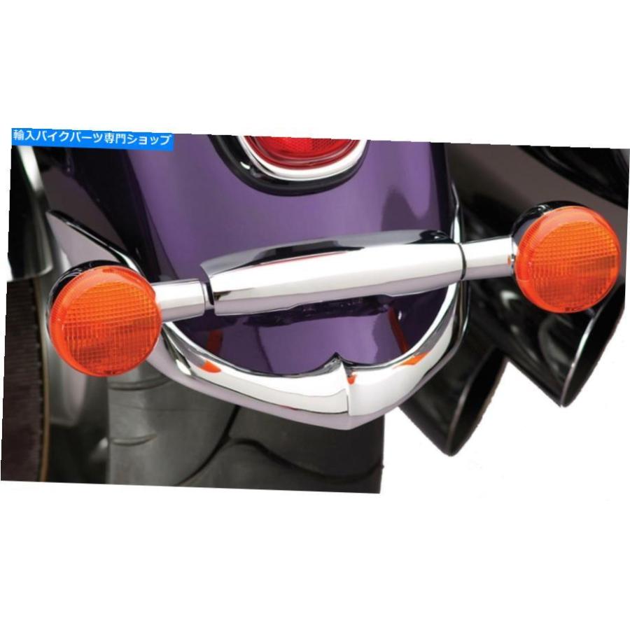 Rear Fender ナショナルサイクルキャストリアフェンダーチップN7004 NATIONAL CYCLE CAST REAR FENDER TIP N7004の画像