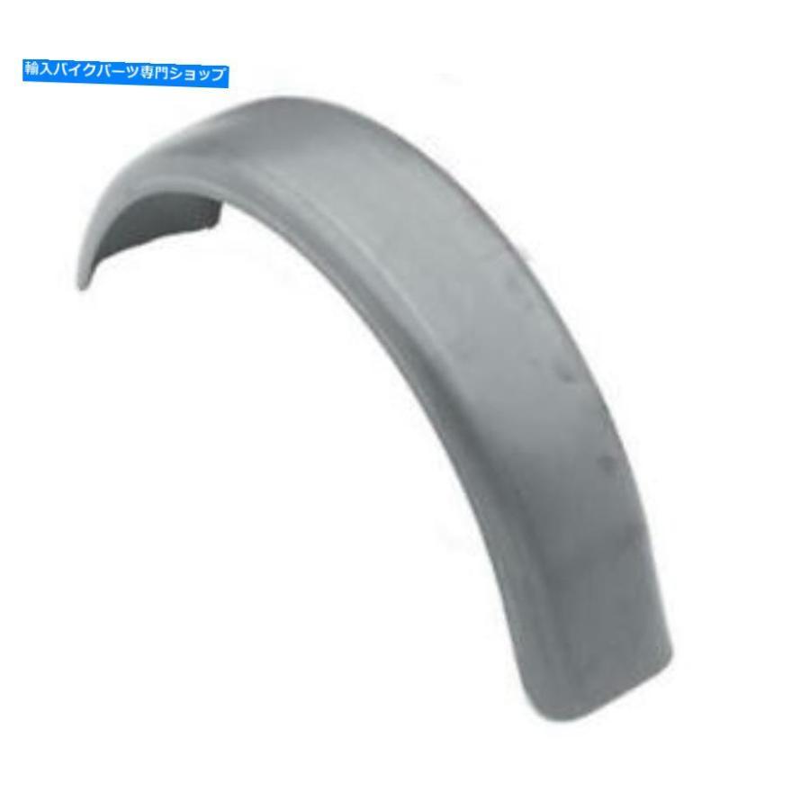 Rear Fender Paughcoフラットリアフェンダー6 \" Paughco Flat Rear Fender 6\"