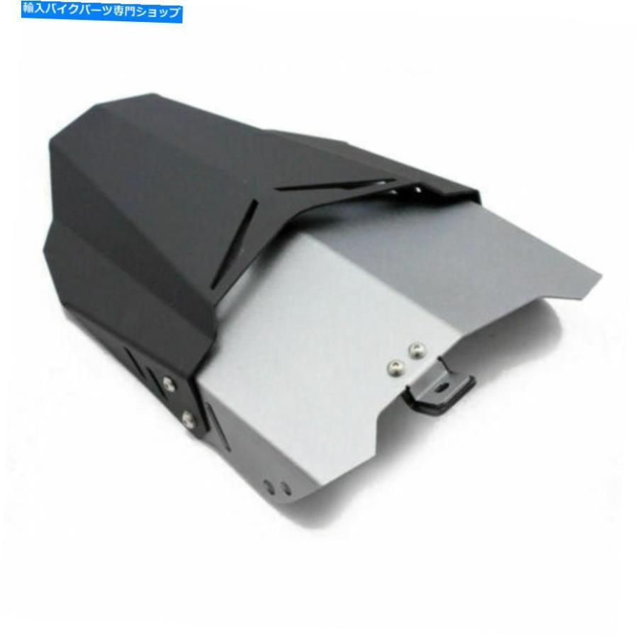 Rear Fender ヤマハMT-09 FZ-09 2014-17軽銀 Hugger Fender Mudguard Alloy Rear For YAMAHA MT-09 FZ-09 2014-17 Aluminium バイク-外装パーツ-リアフェンダー