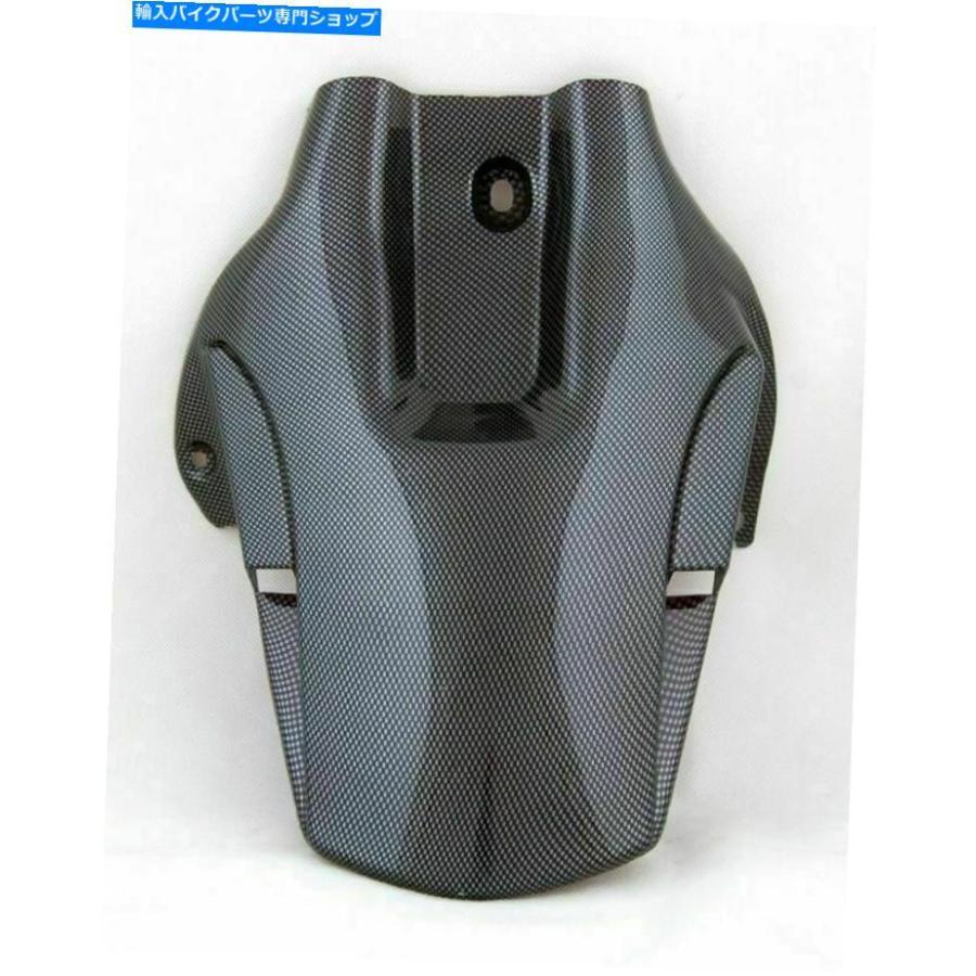 Rear Fender リアハーガーフェンダーマッドガードホンダCBR 1000 RR 04-07 C Sの利益の相応う Rear Hugger Fender Mudguards Fit For Honda CBR 100 車、バイク、自転車-外装パーツ