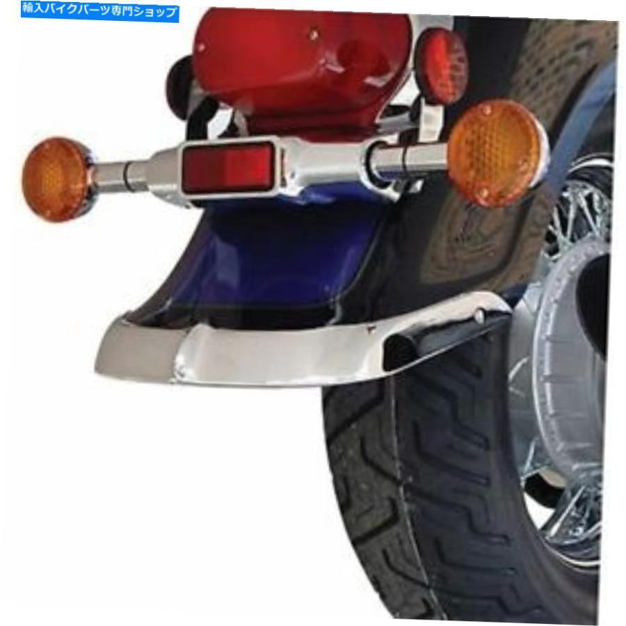 Rear Fender ナショナルサイクルリアフェンダーのヒント - N7008 National Cycle Rear Fender Tips - N7008
