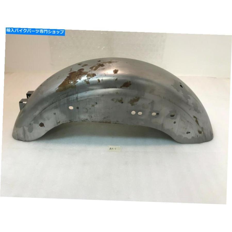 FXR リアフェンダー　新品　ドラッグスペシャリティーズ Rear Fender 1401-0327 81-94ハーレー - Davidson FXRのためのドラッグ