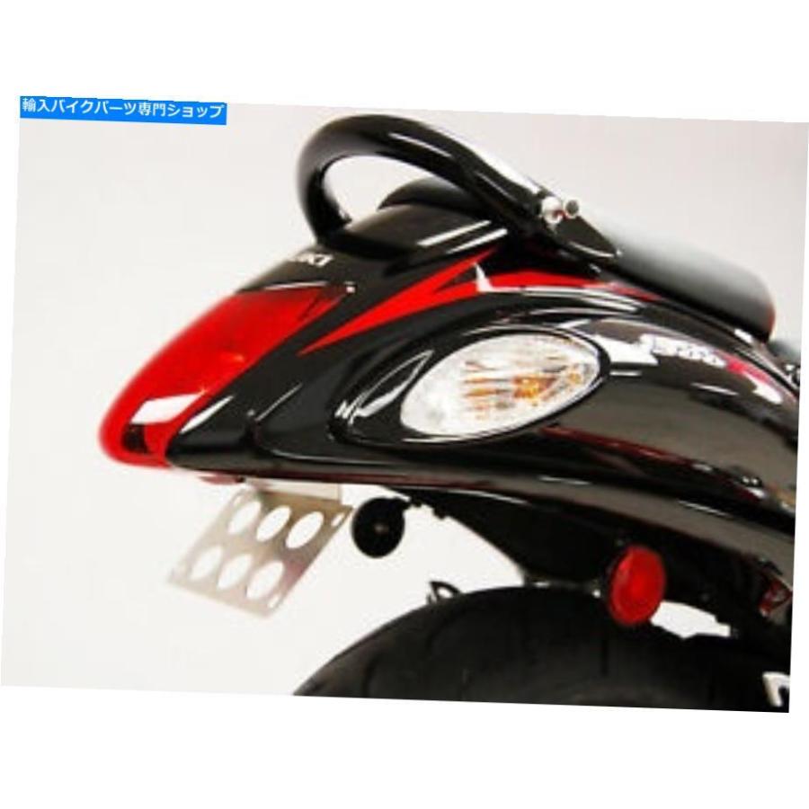 Rear Fender オートバイフェンダーエリミネーターキット1S1301 Competition Werkes Motorcycle Fender Eliminator Kit 1S1301