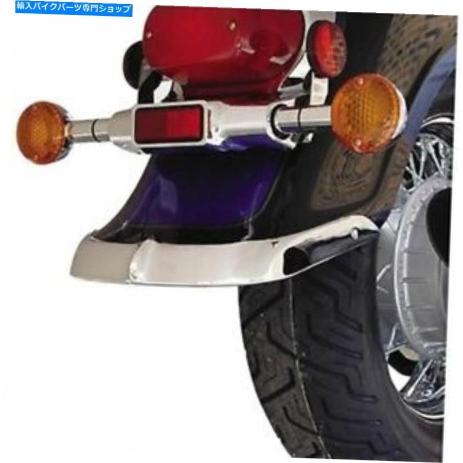 Rear Fender ナショナルサイクルリアフェンダーのヒント - N7014 National Cycle Rear Fender Tips - N7014