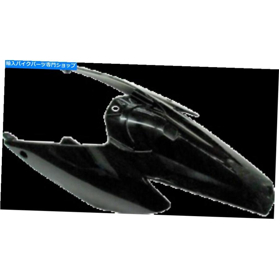 Rear Fender KTM 250SXリアフェンダーポッド（ブラック）用Acerbis 03 