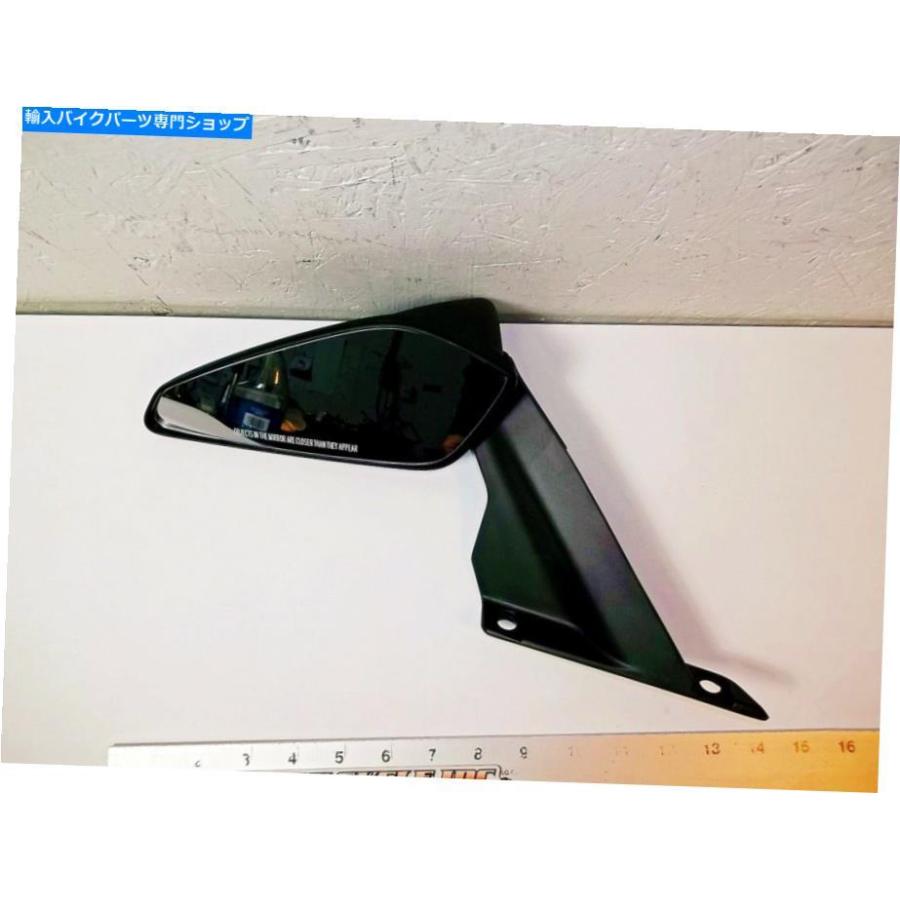 Mirror KTM 15 RC 390 USA左リアビューミラー90512540044 RC390 2015