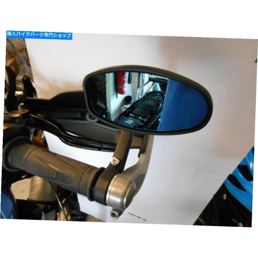 Mirror フィッティングキットと指示が付いている勝利のスクランブラ