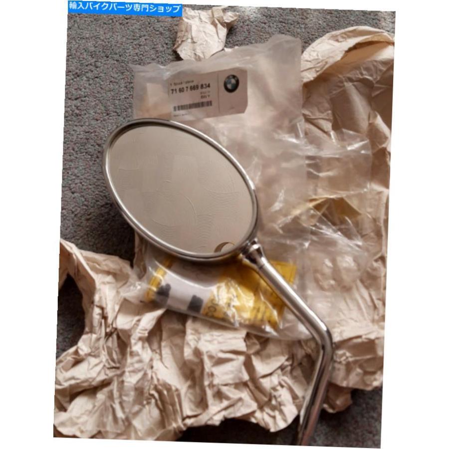鏡台 Mirror 真新しい本物のAprilia RST 1000 Futura 01-02 Blue L / H
