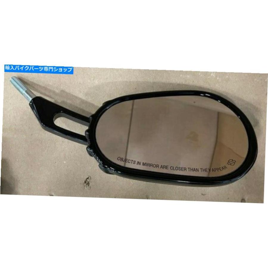 Mirror ハーレーダビッドソンミラーASY LH-BLACK 92436-10ハーレー