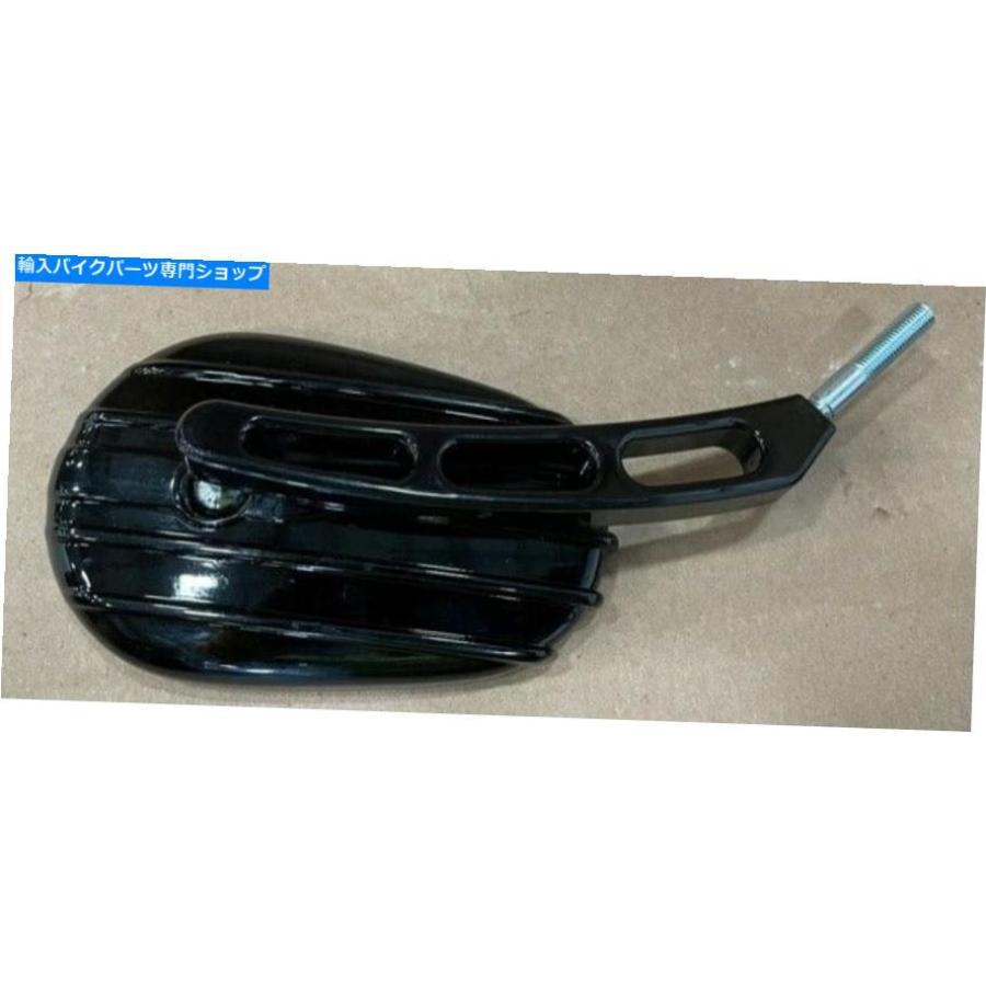 Mirror ハーレーダビッドソンミラーASY LH-BLACK 92436-10ハーレー