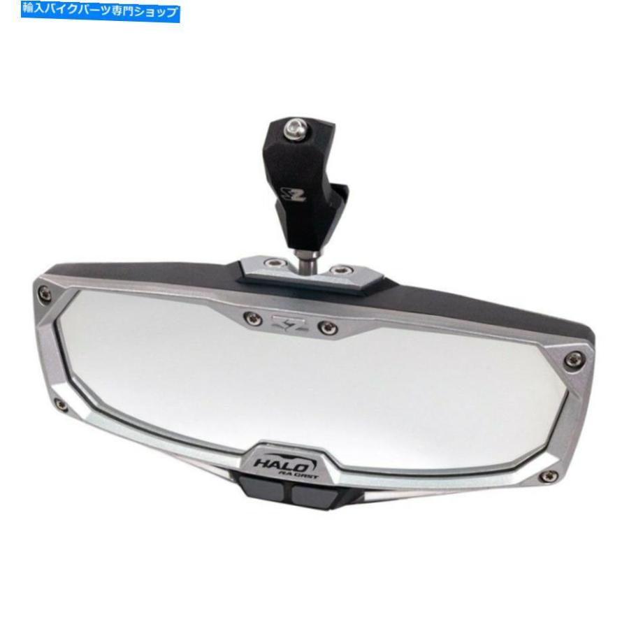 よよ Mirror Polaris Ranger 570 15-17 SEIZMIK 18021 Halo-RA LEDミラーW