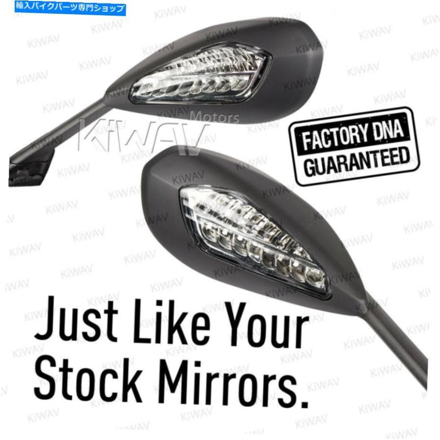 Mirror OEM交換用ミラーブラックフィットDUCATI 899 PAIIGALE '14 xペア OEM replacement mirror black fits Ducati 899 Panigale '14 x PAIR