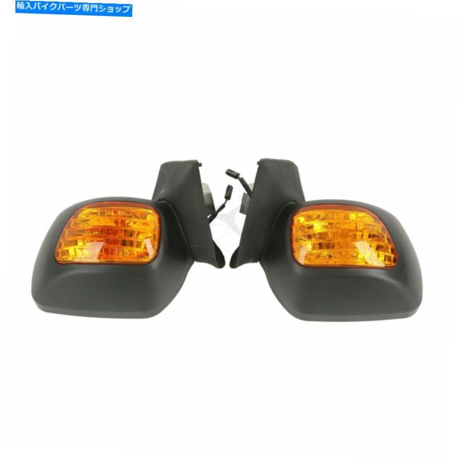 Mirror ホンダゴールドウィングGL1800 F6B 13-17用リアビューサイド
