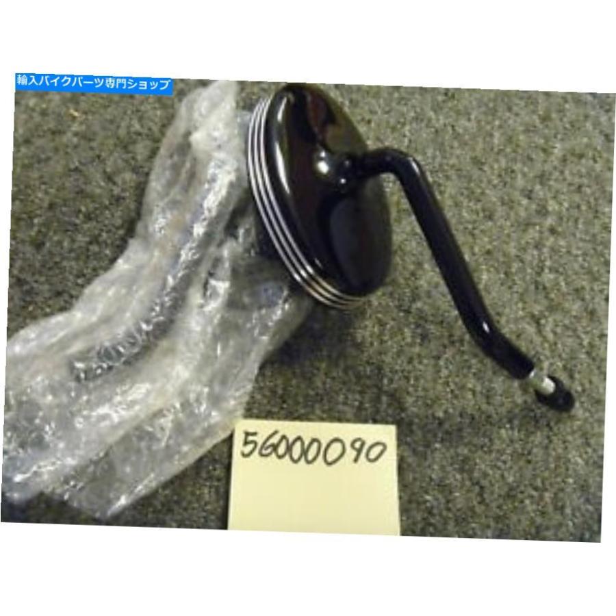 Mirror 1982-2018ハーレーダビッドソンオートバイエッジカットドームミラー56000090 OEM新品 1982-2018 Harley Davidson Motorcycle Edge Cut Dome Mi