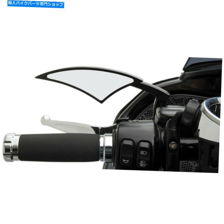 Mirror パウロヤフキャッバーガー国民パワーミラー - ブラック| PMP-B