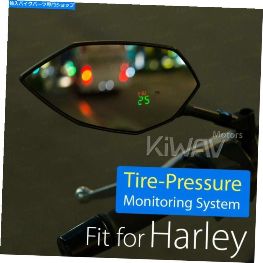 ななページ② Mirror TPMS 2IN1フィットハーリーダイナソフトツアースポーツ