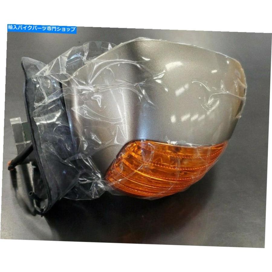 Mirror ホンダOEM 2006-2008ゴールドウィングGL1800左ミラー* Y181P