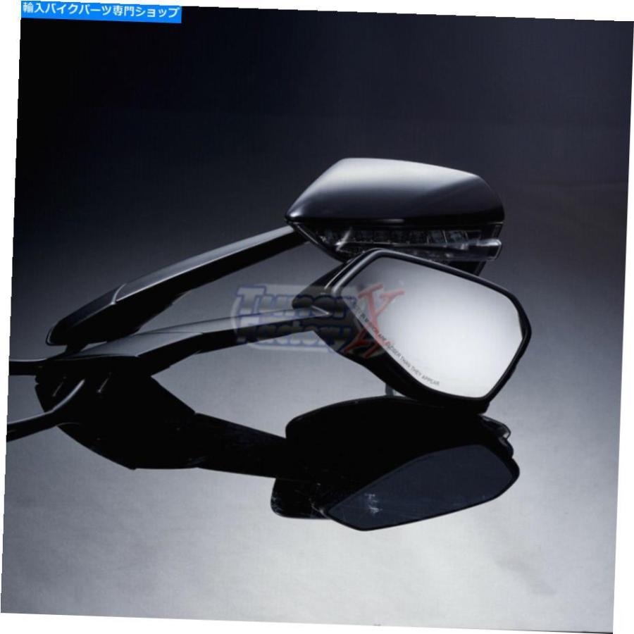Mirror L＆RレーシングファクトリーAprilia RSV4 RR 1000ミラー15 16