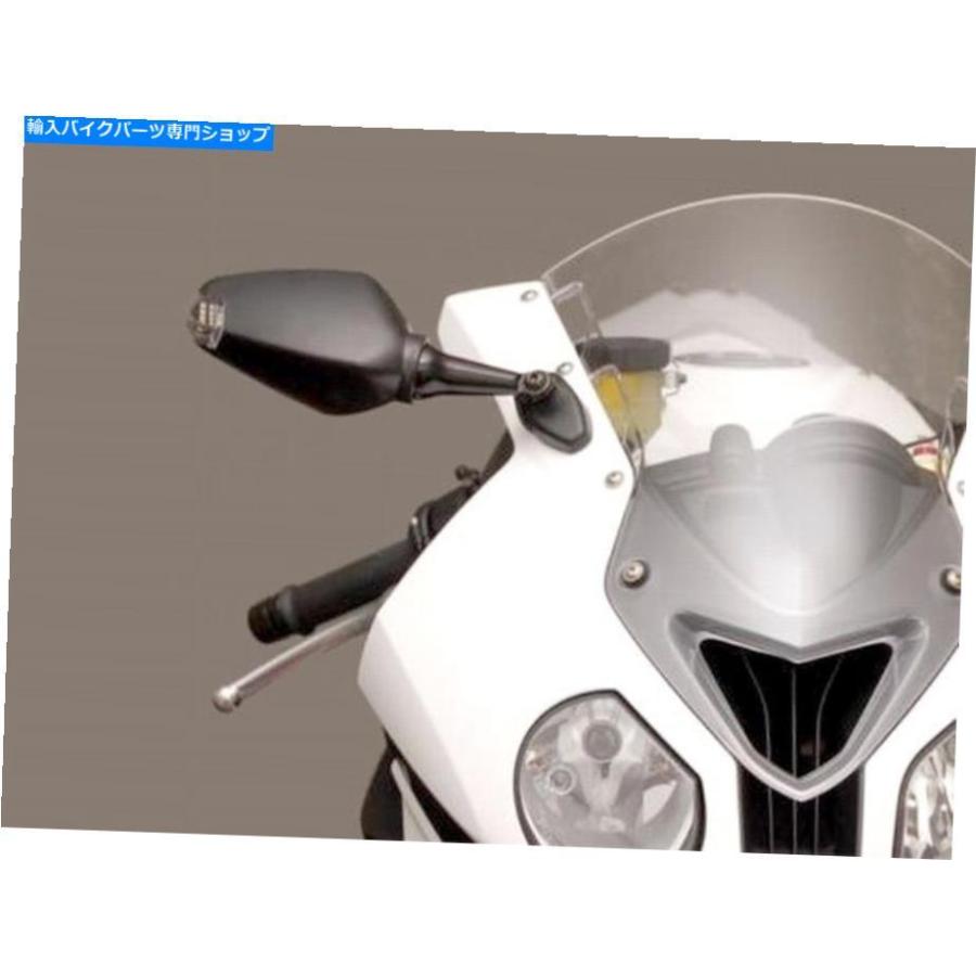 Mirror BMW S1000RR / HP4ユーロLEDターンシグナルミラー - イタリア