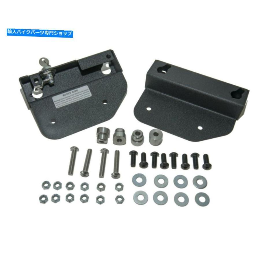 バック サイドバック ヤマハボルト2013＆Rawest-no backrestのための取り外し