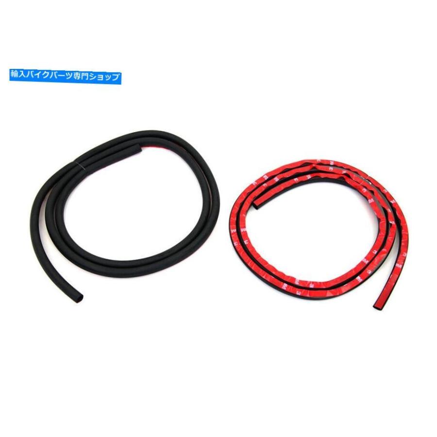 サイドバック サドルバッグカバーガスケットセットはハーレー