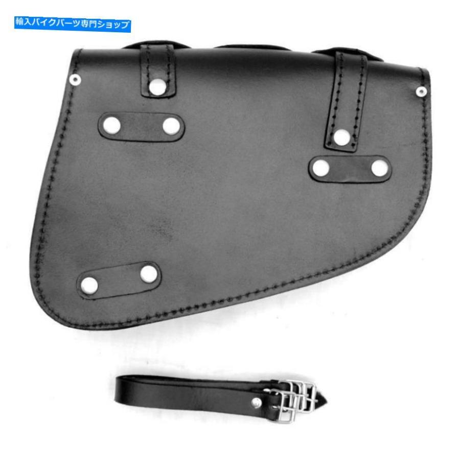 サイドバック サドルバッグサイドレザースカル（ハーレーVロッドナイトロッドスポーツスターHD） Saddlebag Side Leather Skull (Harley V-Rod Night-｜reright-store｜03