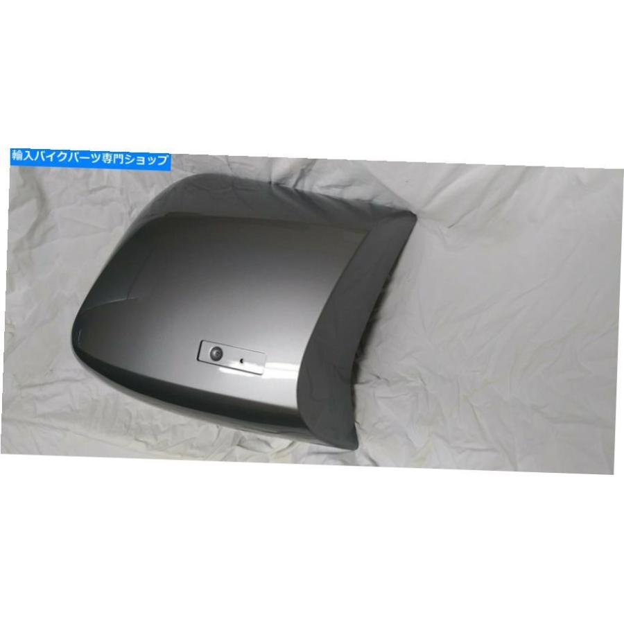 サイドバック NEW 2005-2015 BMW R1200RT左サイド貨物荷物サドルバッグバッググラナイトグレー NEW 2005-2015 BMW R1200rt Left Side Cargo Luggage S_1