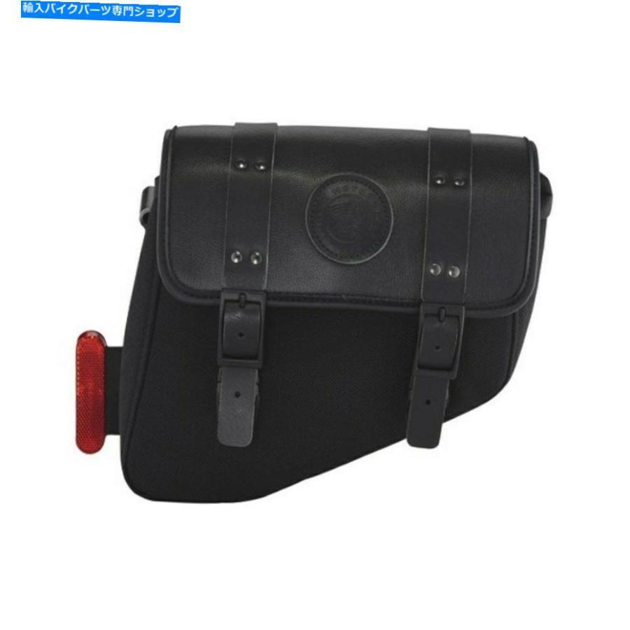 サイドバック インドのOEM 2018-2021スカウトボーバーサドルバッグ、ブラックP / N 2884965-01 INDIAN OEM 2018-2021 SCOUT BOBBER SADDLEBAG， BLACK