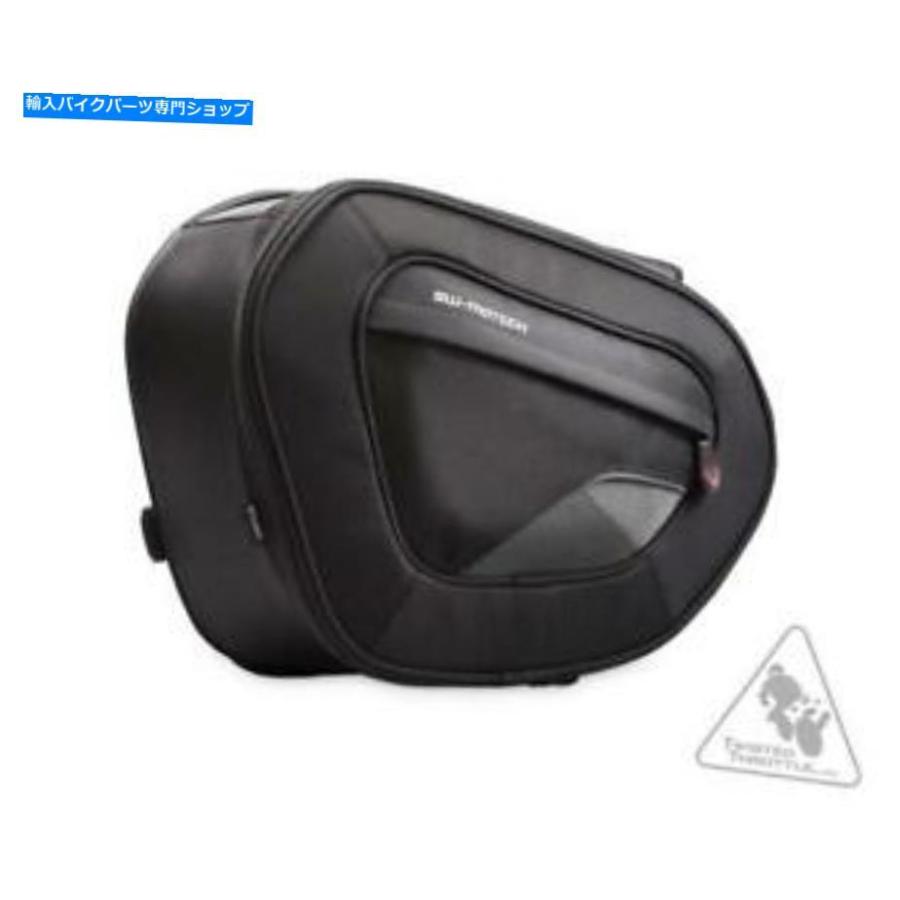 サイドバック SW-MOTECH BLAZEサドルバッグペア、ハイバージョンオートバイ積貨委託貨物 SW-MOTECH BLAZE Saddle Bags | Pair, High Version Motorcycle Lugga