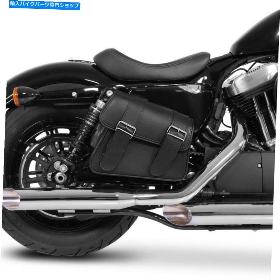 サイドバック Solo-Saddlebag Og ML 8LホンダシャドウVT 750 C / Spirit、VT 1300 CX FURY Solo-Saddlebag OG ML 8l Honda Shadow VT 750 C/ Spirit,の画像
